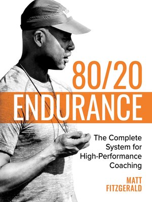 cover image of 80/20 Endurance